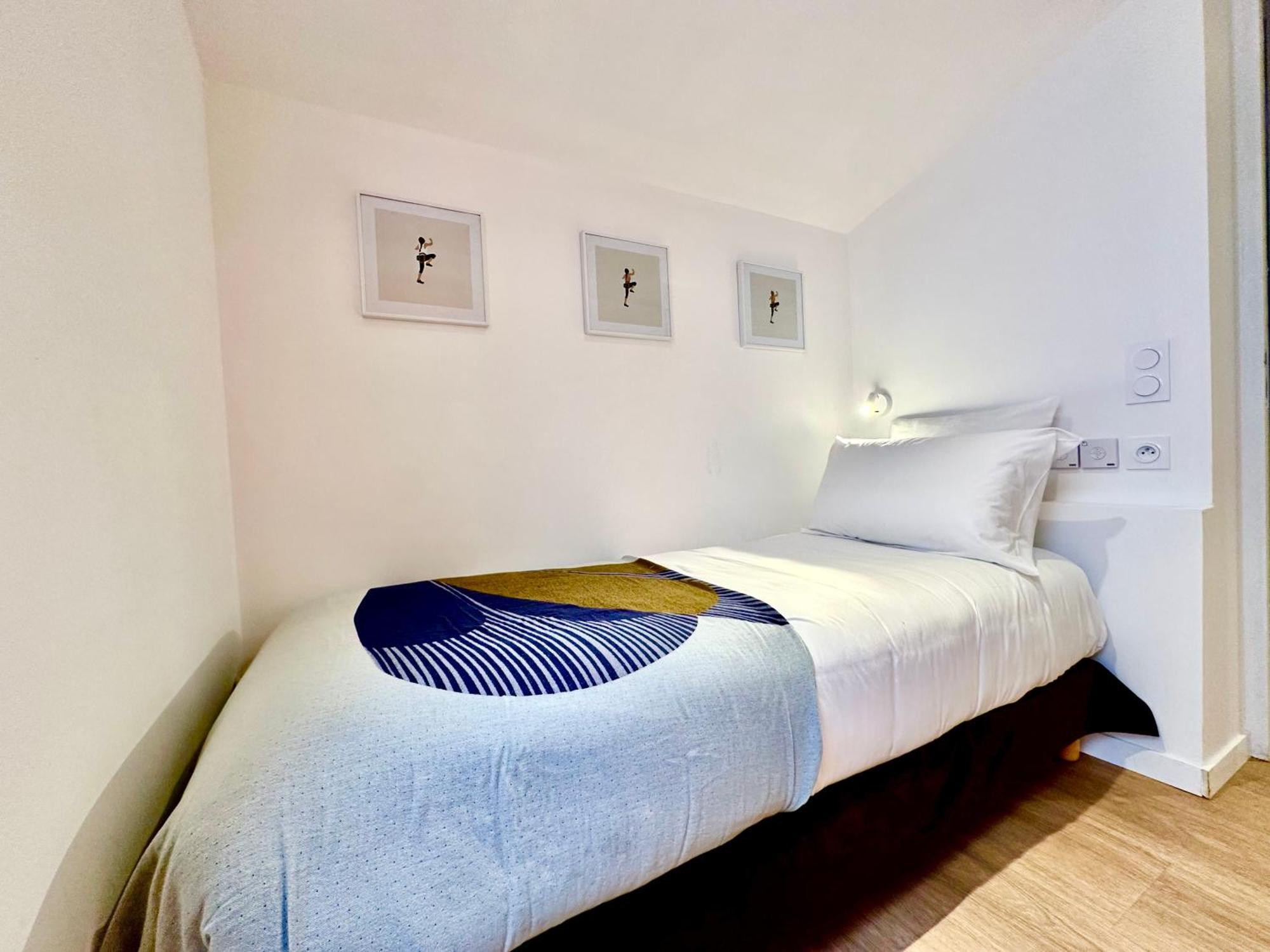 Hotel Le Provence - Restaurant Le Styx La Palud-sur-Verdon Kamer foto