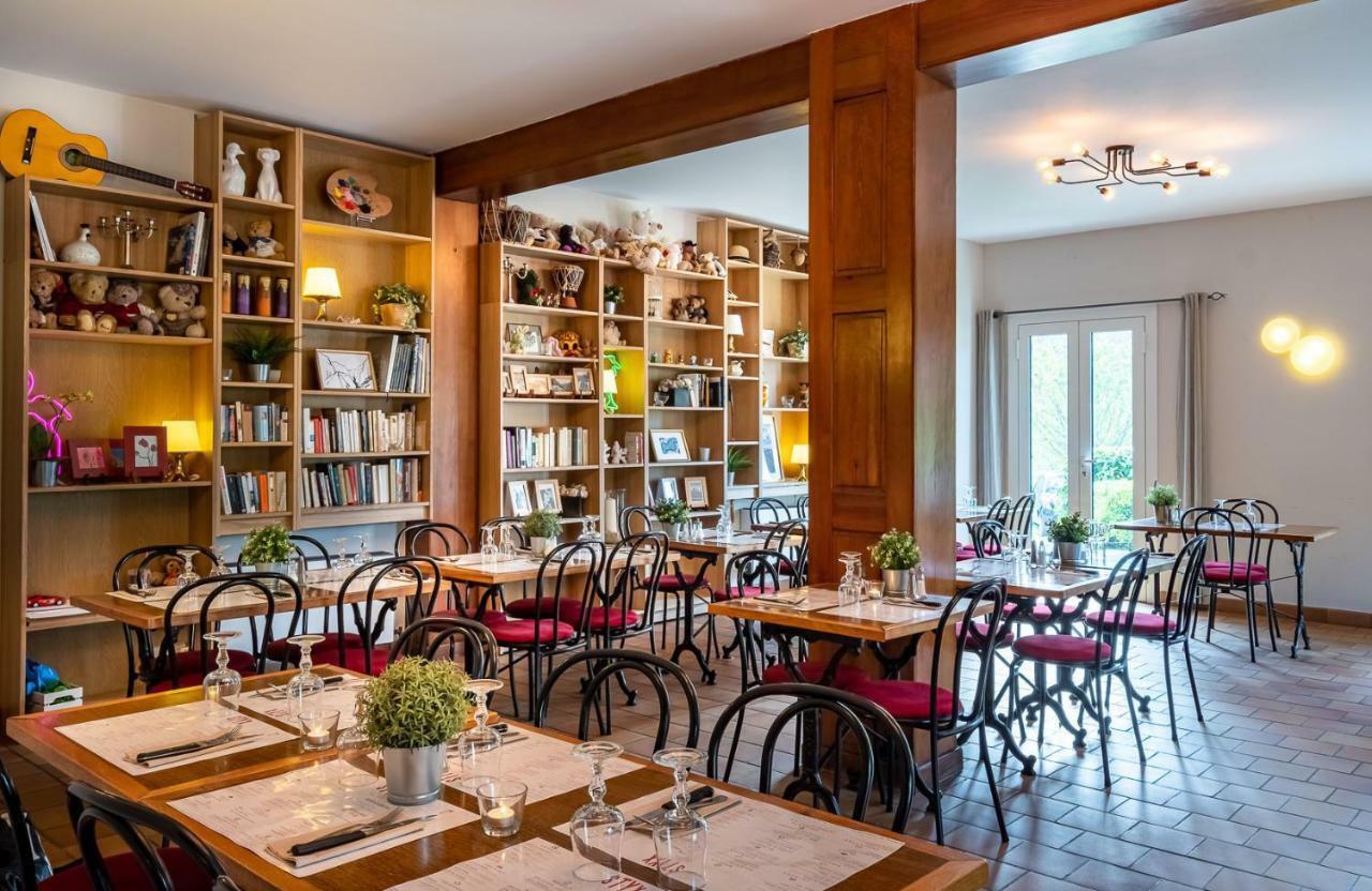 Hotel Le Provence - Restaurant Le Styx La Palud-sur-Verdon Buitenkant foto